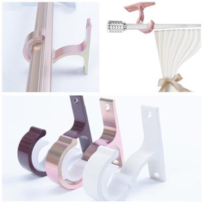 Aluminum Curtain Rod Bracket