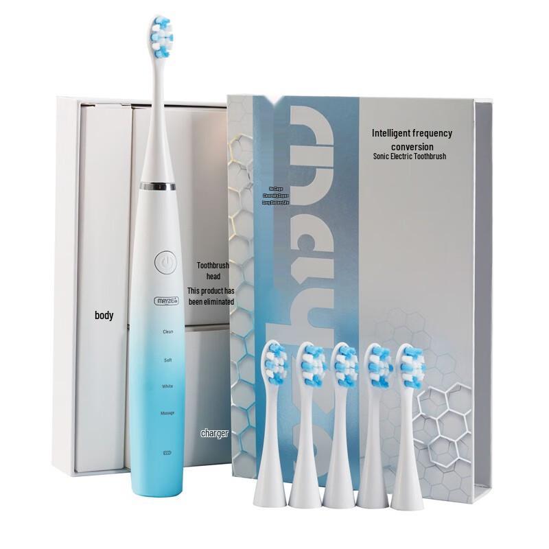 MaiZhe Smart Sonic Electric Toothbrush