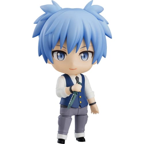 

Nendoroid Assassination Classroom Nagisa Shiota non-scale plastic painted action figure