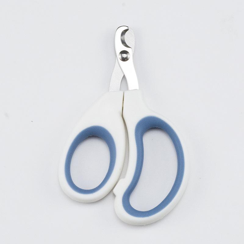 Universal Kitten Nail Clippers - Anti-Scratch, Small Pet Grooming Tool for Novices