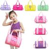 One Shoulder Child Ballet Lace Bags Waterproof Ballet Backpack Girl Kids Dance Bag  Dance