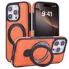 Apple 16 Magnetic Stand Business Case with Card Slot and Full Coverage