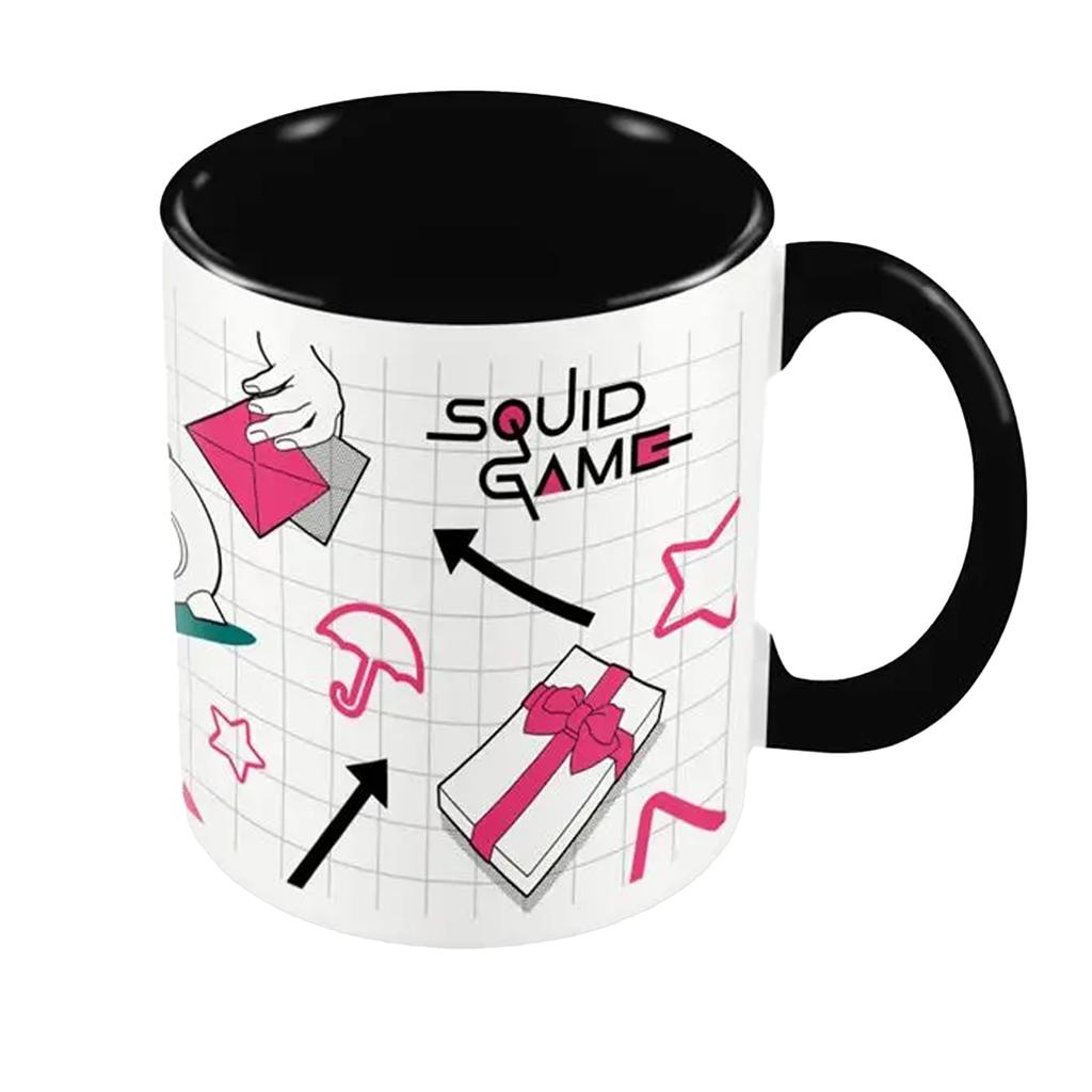 Squid Game 2 456 Inner Two Tone Mug