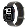Laço de Nylon para Pulseira Apple Watch 46mm 45mm 44mm 49mm 46mm 40mm 41mm 38mm 42mm Correa Pulseira iWatch Série 6 Se 7 8 9 10 11 ultra1/2/3 pulseira