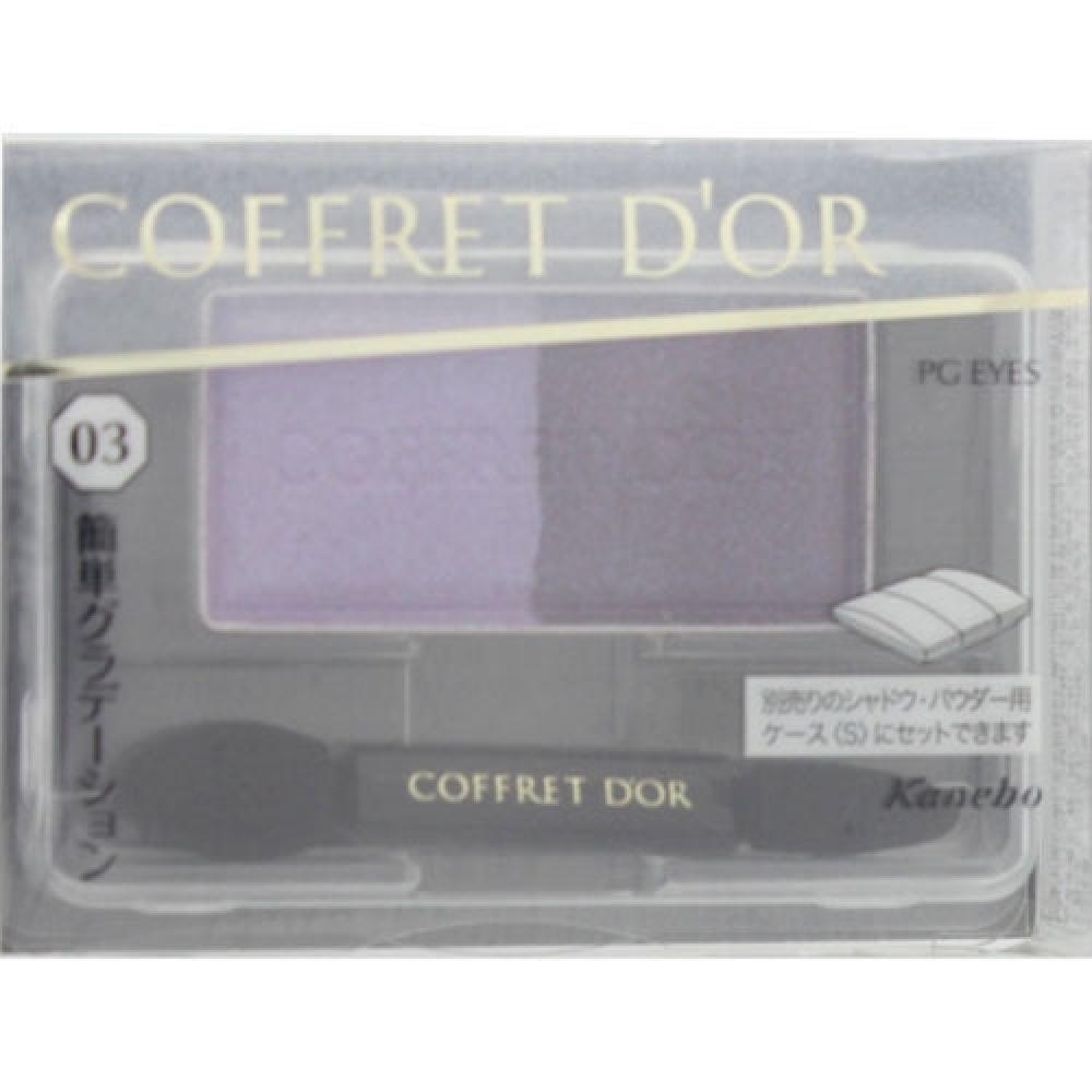 

Coffredor Perfect Gradation Eyes 03 фиолетовый 3,0 г