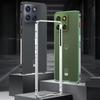 Detachable Metal Protect Ultra-Thin Case For Motorola Edge 70 60 Fusion Metal Frame Shockproof Cover Bumper For MOTO X70 Air