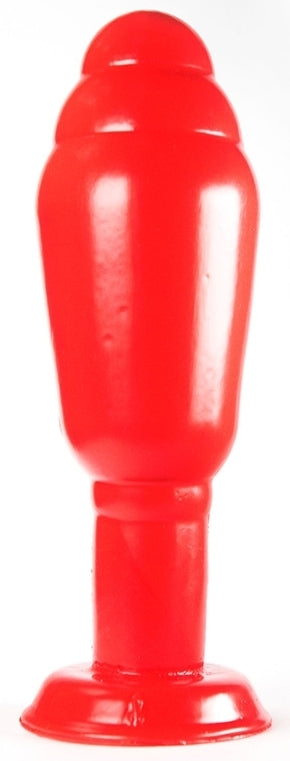 Zizi Expander Plug 18 X 6.5 Cm Red - Zizi XXX - COLOR PLUG