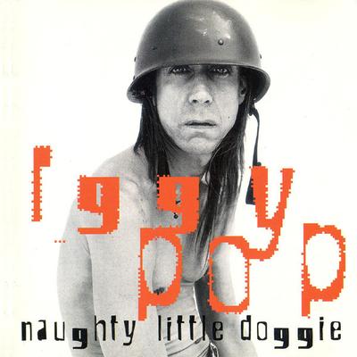 CD IGGY POP - Naughty Little Doggie 724384132729 Virgin 1996 Europe Rock Used