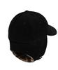 NOT4NERD Abyss Crest Ear Flap Cap - Black