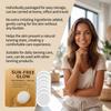 Taches Bronzantes Corporelles Sombreur d'Été Sans Soleil Peau Blé Doré Peau-Friendly Taches de Bronzage 7pcs