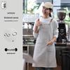 Professional Waterproof Canvas Apron