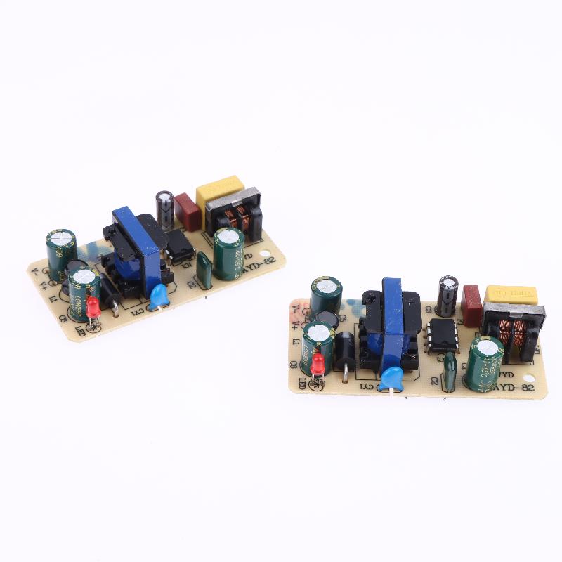 1 Stück Präzisions-Buck AC/DC-Wandler Netzteiladapter AC 220V auf 5V 9V 12V Stromversorgungsmodul Step-Down-Transformator-Modul