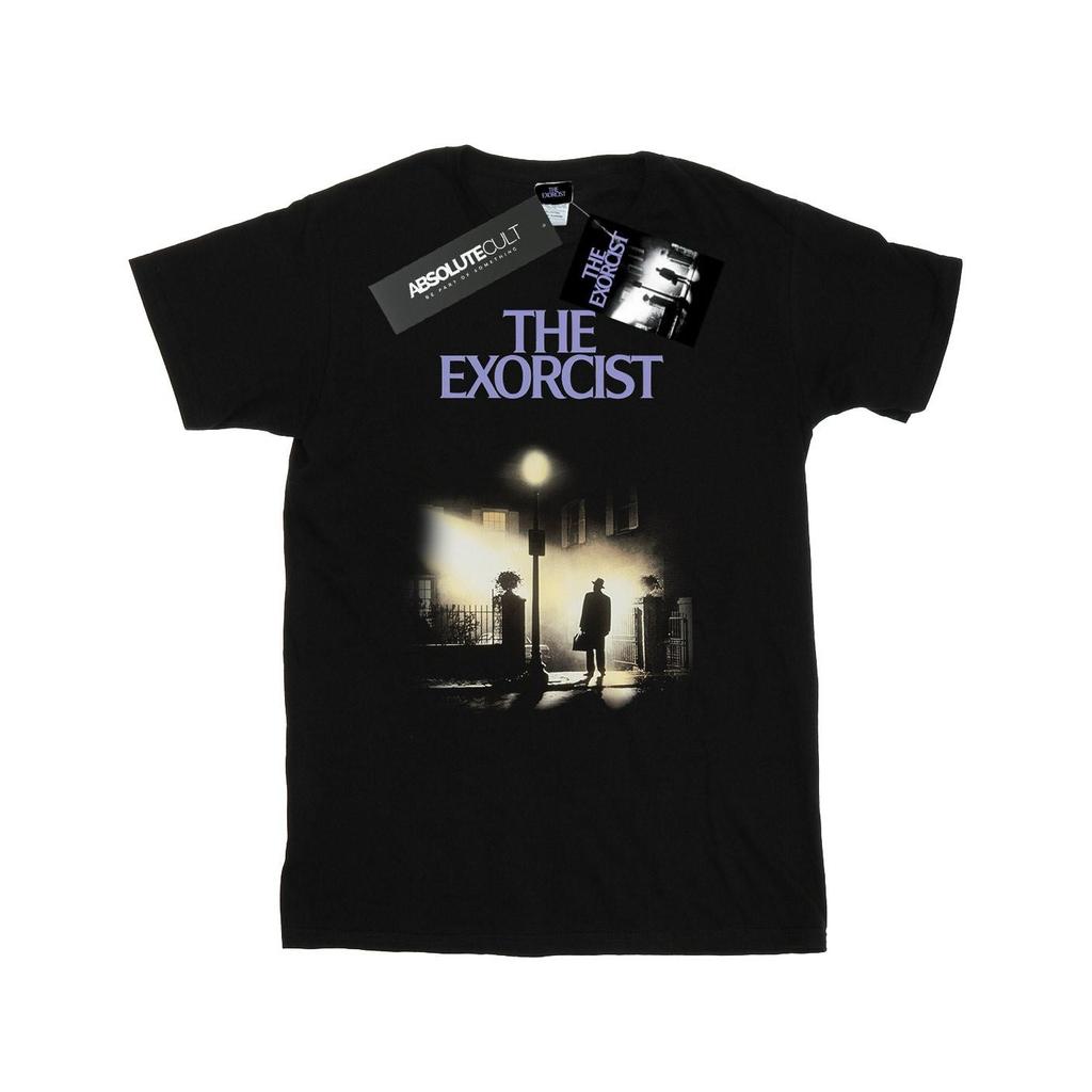 The Exorcist Mens Classic Poster T-Shirt