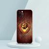 Vintage USSR CCCP Transparent Silicone Phone Case For iPhone 16 15 14 13 12 11 Pro Max XR 8 7 Plus XS Max Luxury Coque Funda Bag