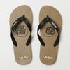 New  flip-flops summer wear-resistant outdoor wear pinch men's slippers non-slip soft bottom seaside beach sandals