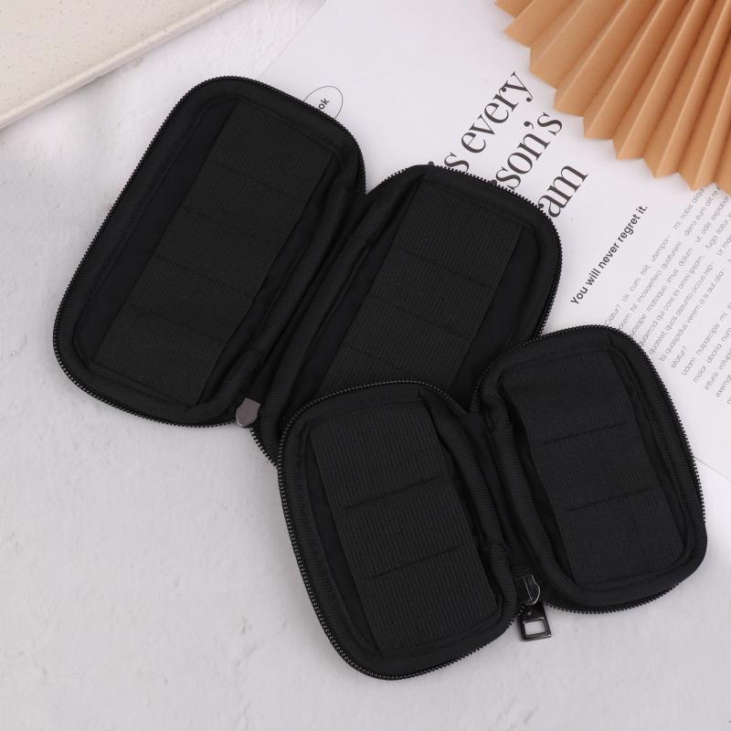 Custodia per Chiavetta USB Custodia di Archiviazione Supporto Borsa di Archiviazione Chiavetta USB Accessori Elettronici Organizer Per Chiavetta USB Penna