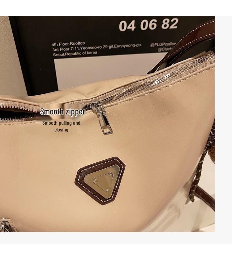Damen Trendige Vielseitige Cross-Border Tragetasche – Schultertasche mit großer Kapazität