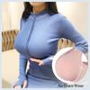 LERVANLA Artificial Silicone Breasts Forms Pads Fake Boobs Chest Women's Silicone Underwear  Eexy Breast Padded Bra Becomes Big