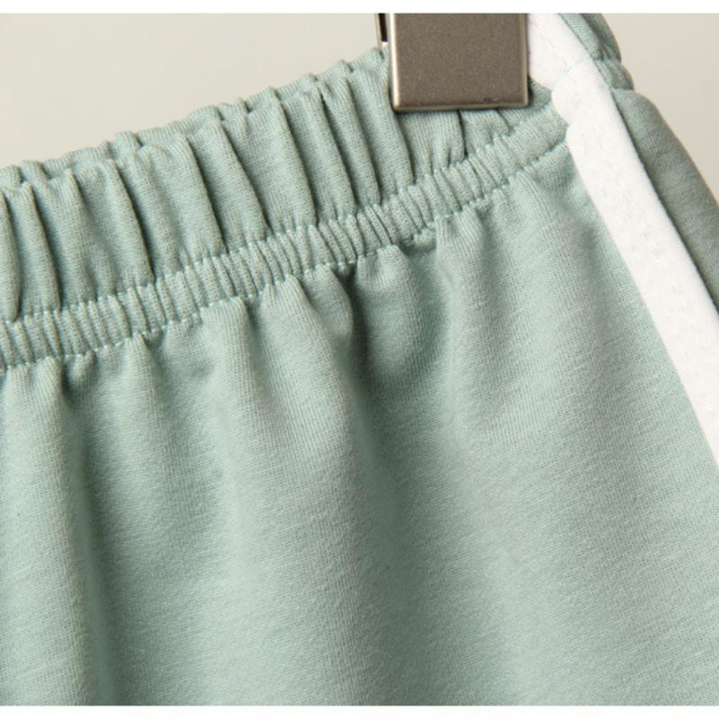 European and American Three Part Beach Pants Sports Shorts for Women's Summer