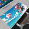 Large Mouse Pad Office One Piece Tony Tony Chopper Computer Desk Mat Table Keyboard Laptop Carpet Accessories Gaming Mousepad