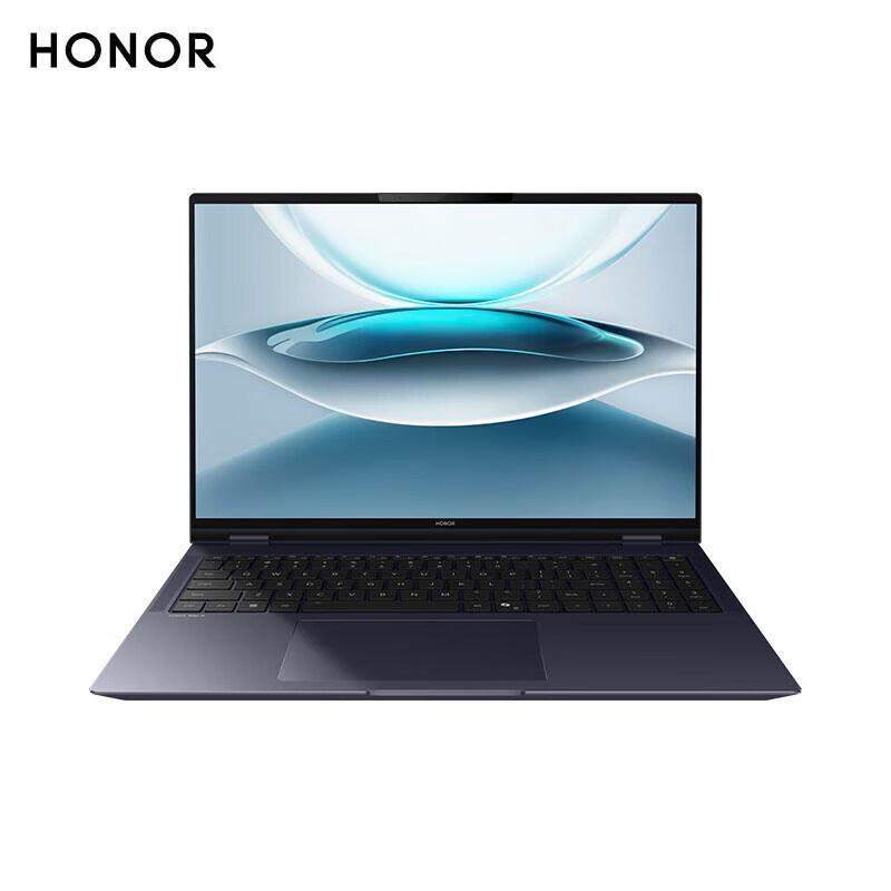 

Honor MagicBook Pro 16 2025 AI Performance Laptop (CN version)