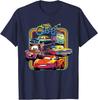 Pixar Cars Radiator Springs Klassisches T-Shirt