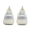 Anta Life Collection Low-Top Skateboard Shoes Women's White Gray Sneakers 922228067-2