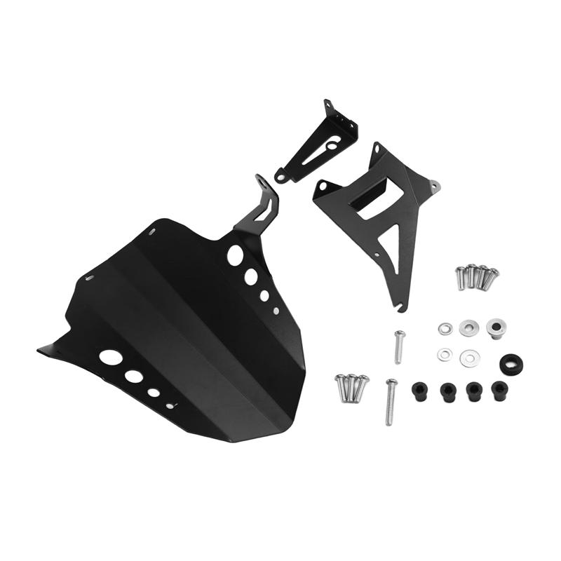 

Motorcycle Rear Mudguard Splash Guard Wheel Hugger Parts For Forza 750 HONDA XADV750 X-ADV 750