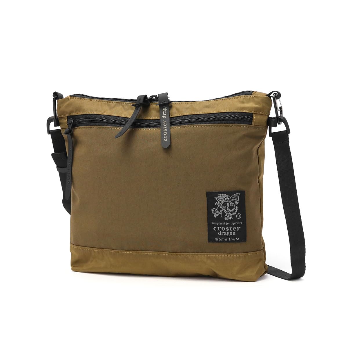 

Sacoche COYOTE Brown One Size [Cluster Dragon] CRDF-1004