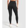 Gymshark Corset Seamless Leggings Black B1b7a Bb2j