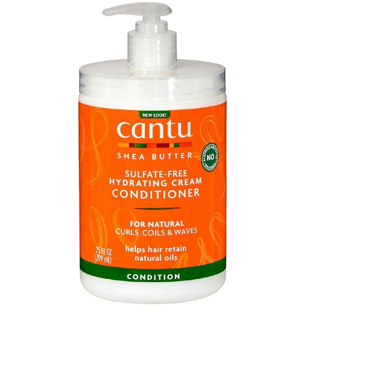 

Кондиционер Cantu Shea Butter 709 мл