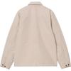 Carhartt WIP Loose Comfortable Simple Lapel Long Sleeve Single Breasted Jacket Men jackets I034787-2RF-4O