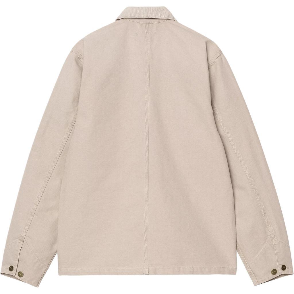 Carhartt WIP Loose Comfortable Simple Lapel Long Sleeve Single Breasted Jacket Men jackets I034787-2RF-4O