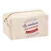 Multifunction Pencil Case - PLANETEE - Personalized Pencil Case - Advertising Manager Pattern - Printed In France - Zipped Cotton