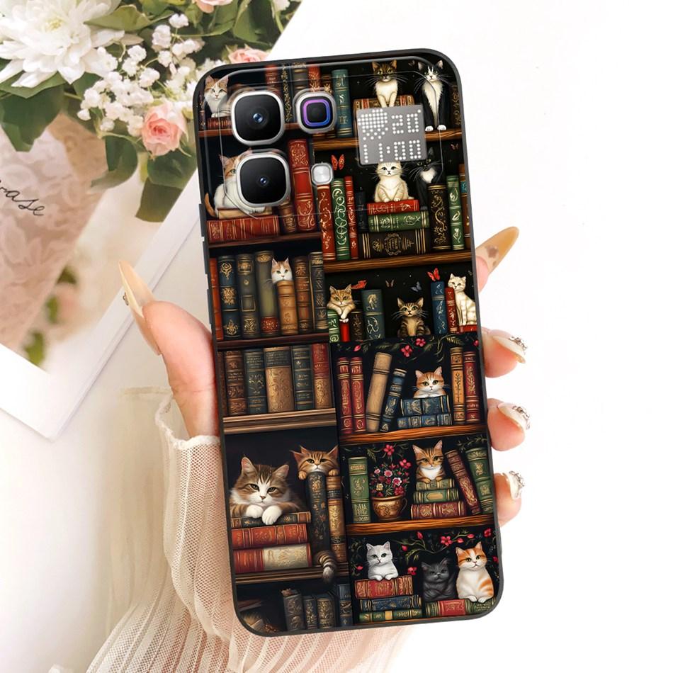 For Infinix Note 60 Pro Note60 Fashion Dusk Beach Painting Phone Case For Infinix Note 60 60Pro 5G Soft Silicone Covers Bumpers