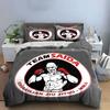 Martial Arts Training Set Multiple Sizes Kid'S And Adults' Bedroom Exquisite 3Pc Bedding Set, Gift
