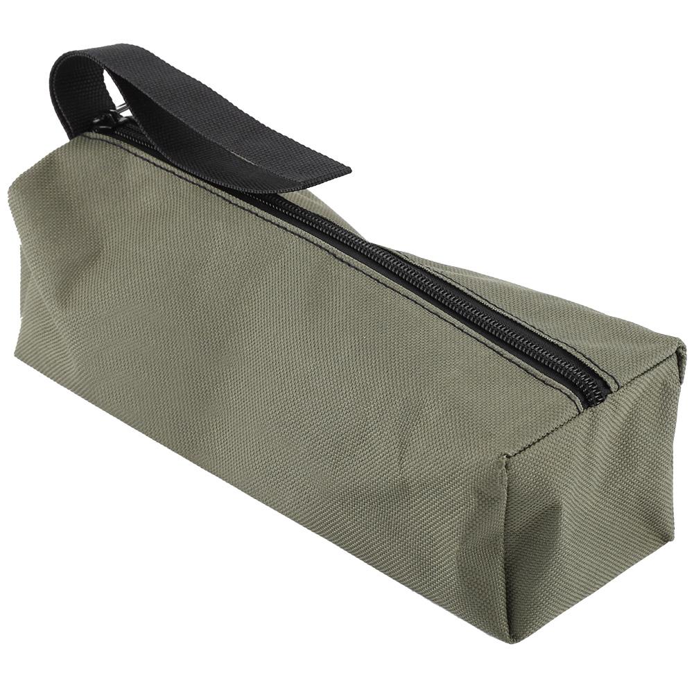 

Сумка для инструментов электрика Упаковка Карманный органайзер (Армейский Зеленый) зелёный