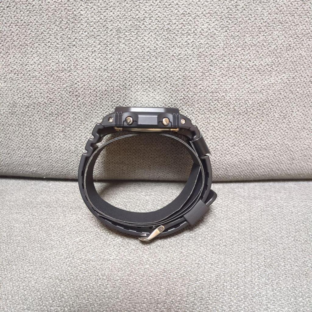 Used CASIO Tough Solar G-SHOCK DIGITAL 5600 SERIES