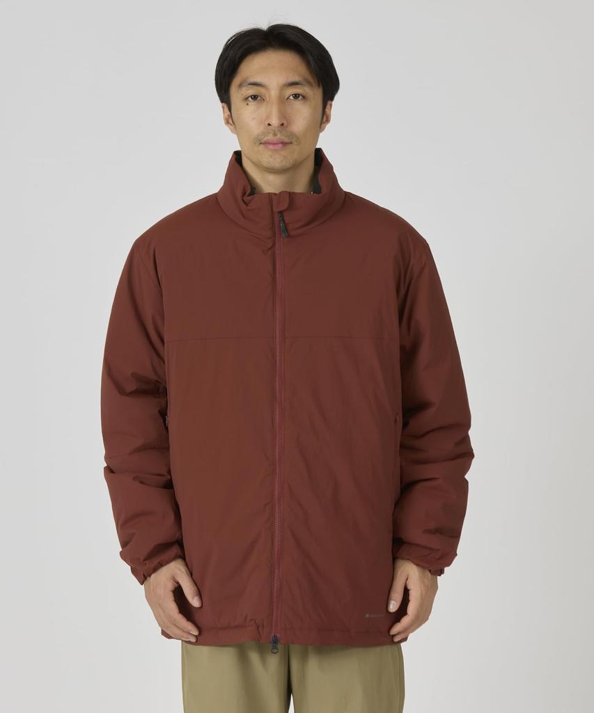 Snow Peak New Standard Padded Jacket Outer Jacket with and XXL NSD-JK-25AU001, Insulation, Men's Women's, Black,