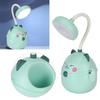 Cute   Desk Lamp Portable Night Light Portable Foldable Light USB Recharge LED Light Eye   Reading Lamp