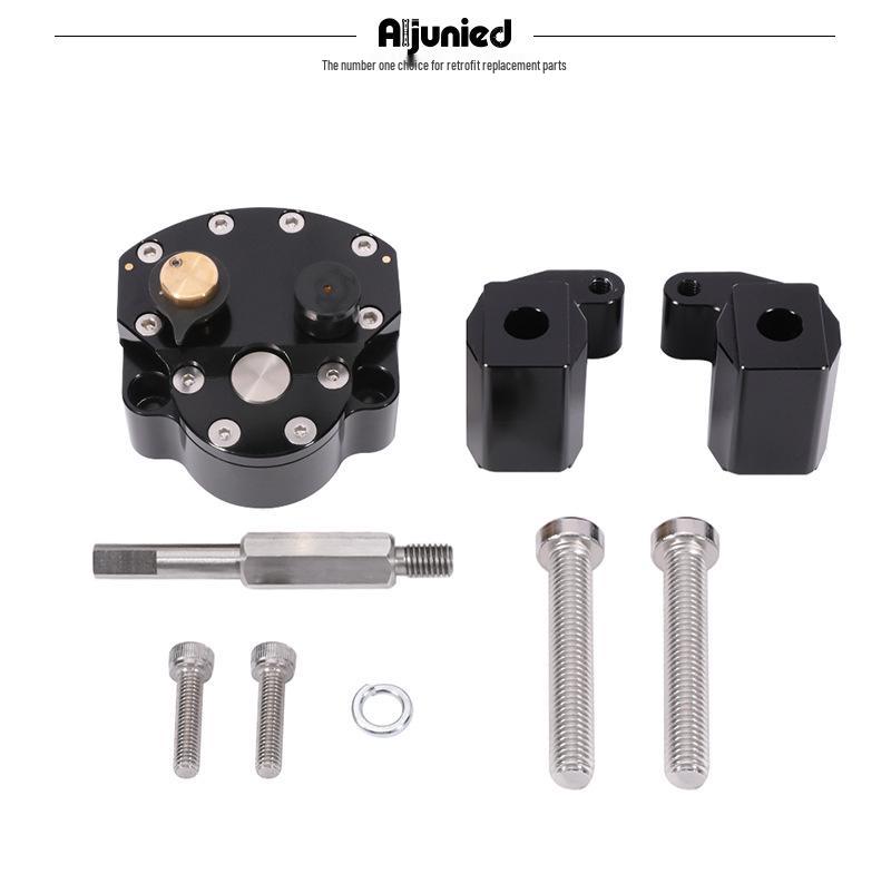 Amortecedor de Direção para Motocicleta KTM790 Adventure Estabilizador Anti-Vibração Acessórios