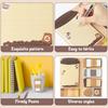 Irregular Shaped Cartoon Animal Sticky Notes for Diaries & Planners - Reusable & Tearable Stickers.