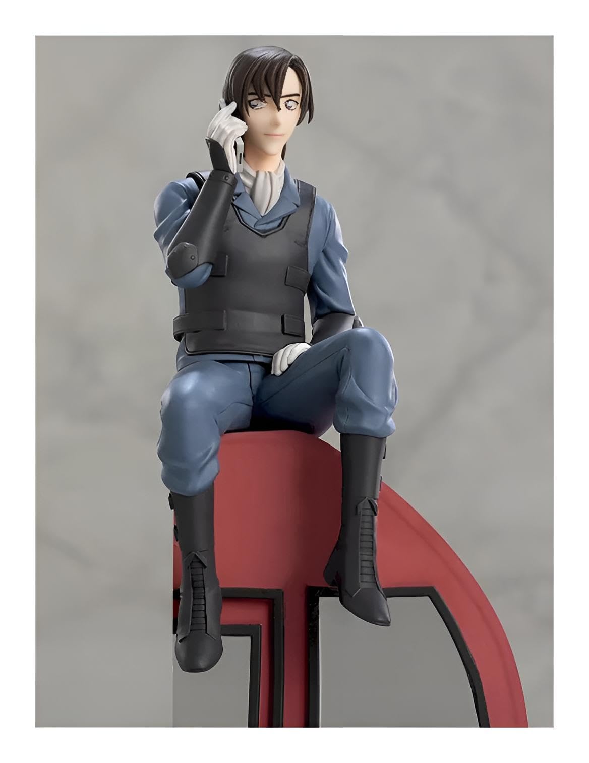 Detective Conan XrossLink Figure  Kenji Hagiwara