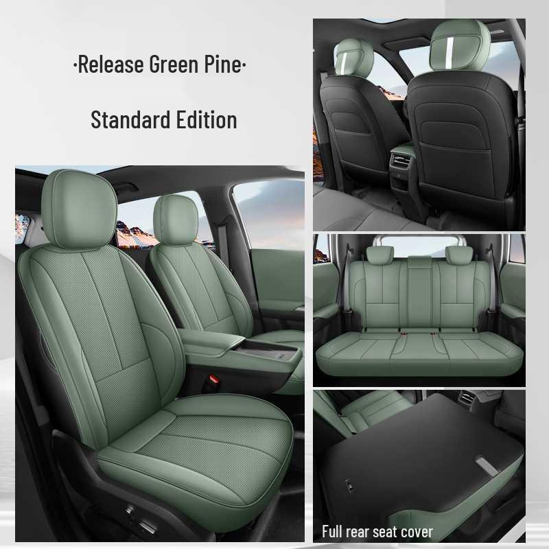 Nano 06 Ventilated All-Season Seat Cushion for Dongfeng Automobiles
