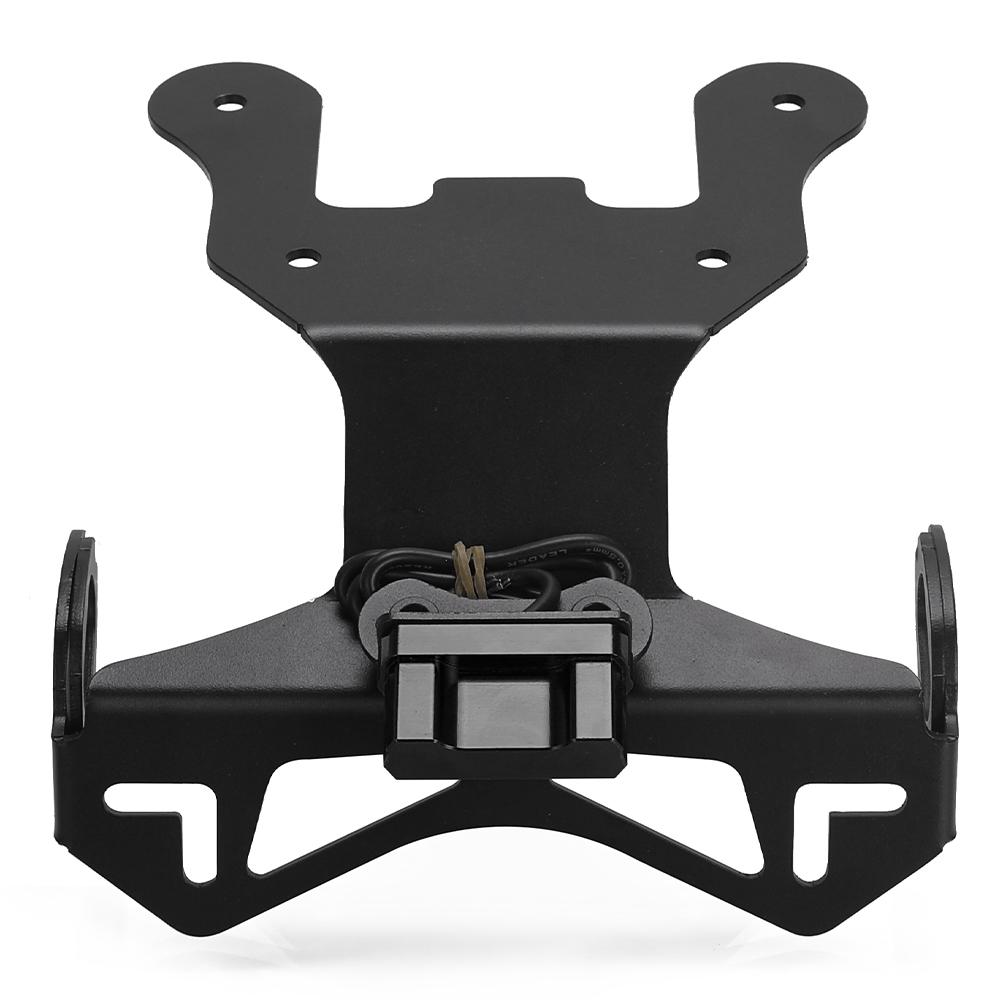 For HONDA CRF1100L Twin CRF 1100 L Adventure Sports DCT ES 2022 2023 Motorcycle License Plate Bracket