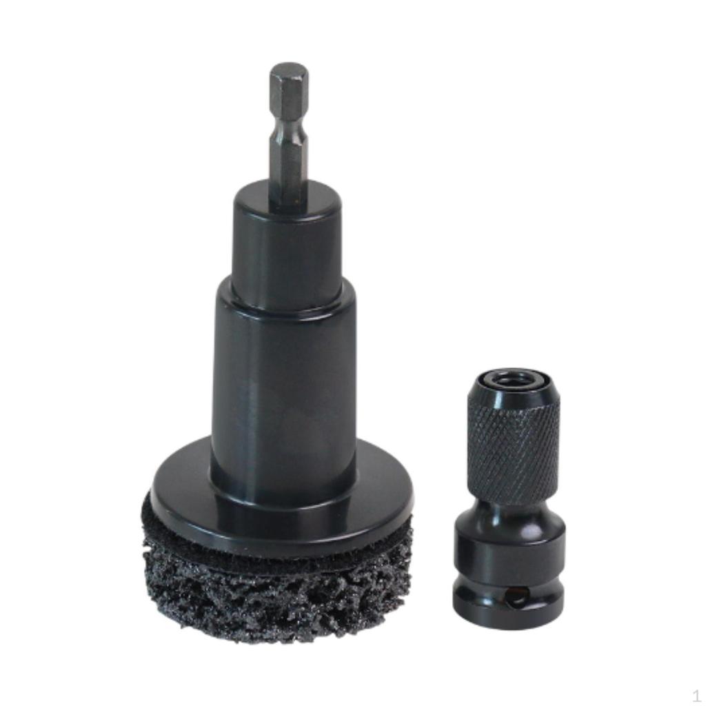 Ferramenta para Remoção de Ferrugem Cubo de Roda Kit Multiuso de Manutenção Automotiva Cuidado