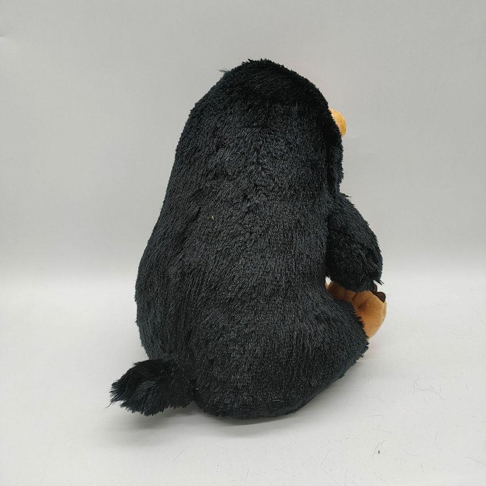 Phantastische Tierwesen Plüschpuppe Tier Schwarze Schnabeltiere Plüschtiere Baumwolle XMAS Tier Kuscheltier Heimkissen Dekoration Geburtstagsgeschenke