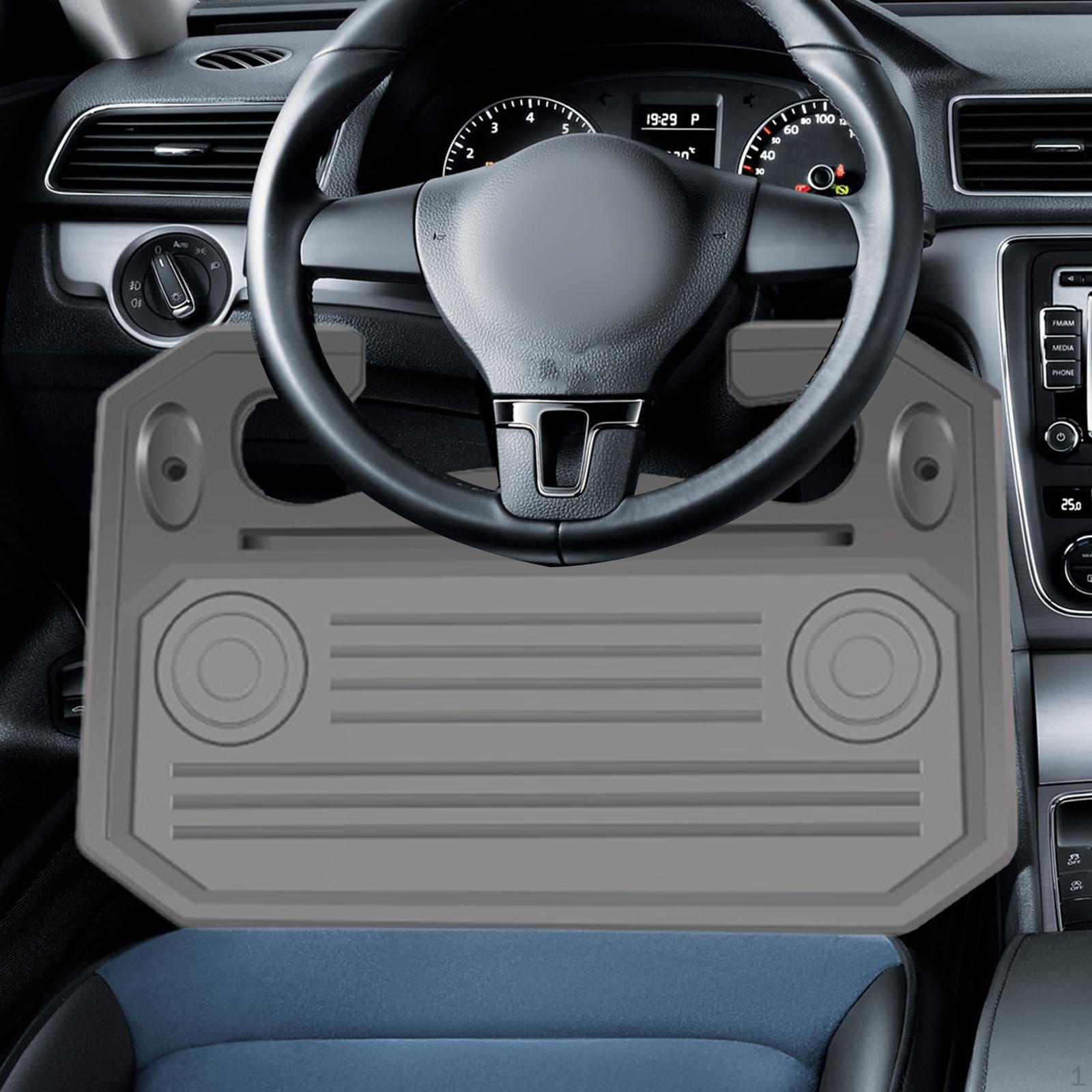 

Піднос для автоматичного керма. Автомобіль, їжа, стіл, сидіння. Тримач для ноутбука, кріплення