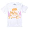 Furby PeekaBoo I See You Unisex T-Shirt - White