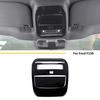 Gloss Top Roof Dome Light Reading Lamp Panel Decor Trim Cover For Ford F150 21+
